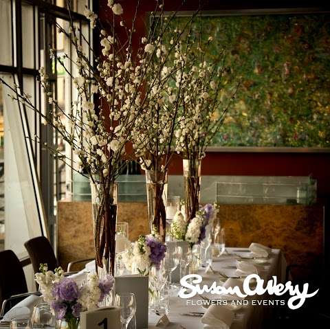 Photo: Susan Avery Flowers and Events